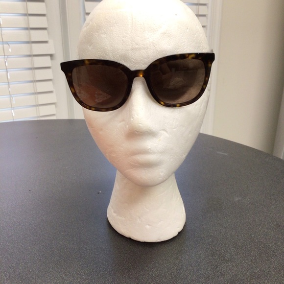 Prada Authentic Brown Sunglasses - Picture 14 of 14